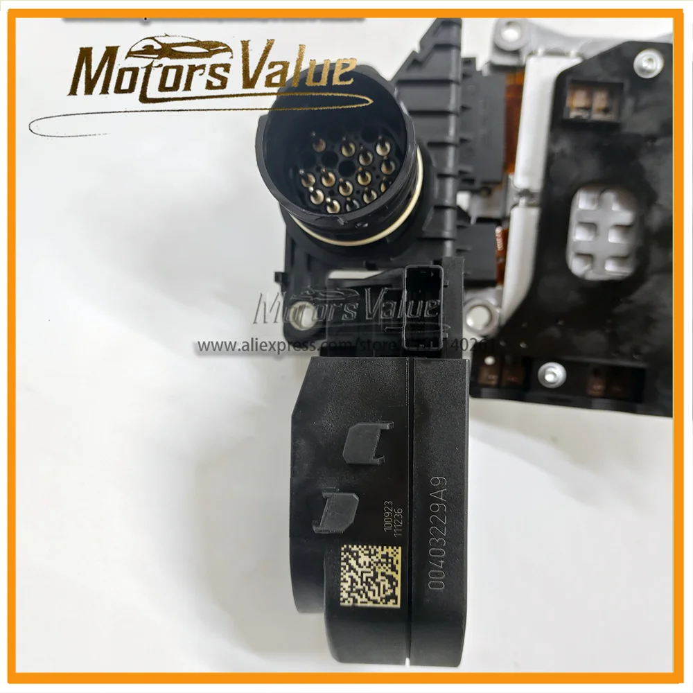 Renovate MPS6 6DCT450 7M5R-14C247-FA TCM TCU Transmission Control Module Unit 7M5R-14C247-FE Fits for Volvo C30 C70 Tools
Renovate MPS6 6DCT450 7M5R-14C247-FA TCM TCU Transmission Control Module Unit 7M5R-14C247-FE Fits for Volvo C30 C70 Tools