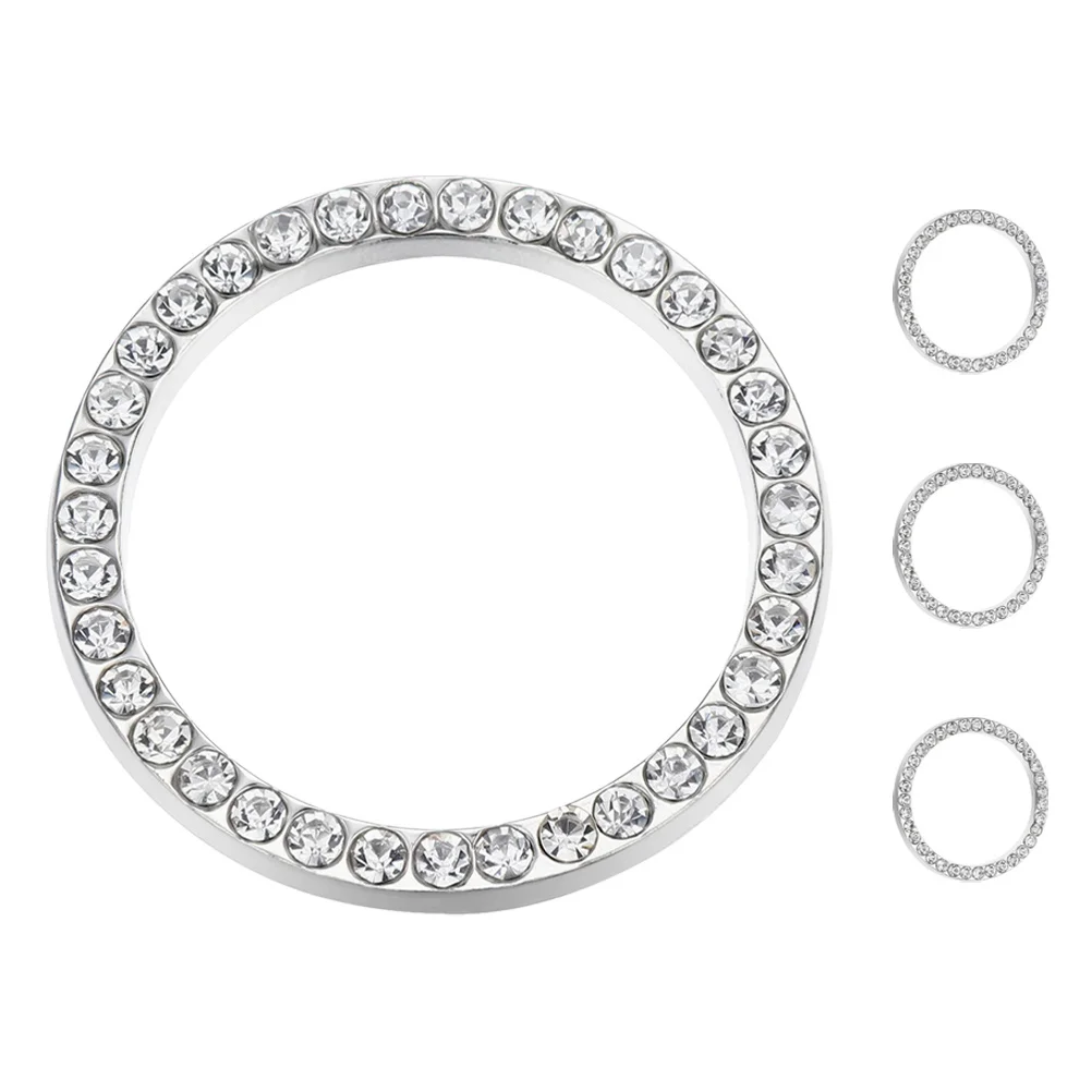 4Pcs Car Engine Start Button Circles Rhinestone Bling Decor for Push to Start Luxury Interior Upgrade Easy Install Car
4Pcs Car Engine Start Button Circles Rhinestone Bling Decor for Push to Start Luxury Interior Upgrade Easy Install Car