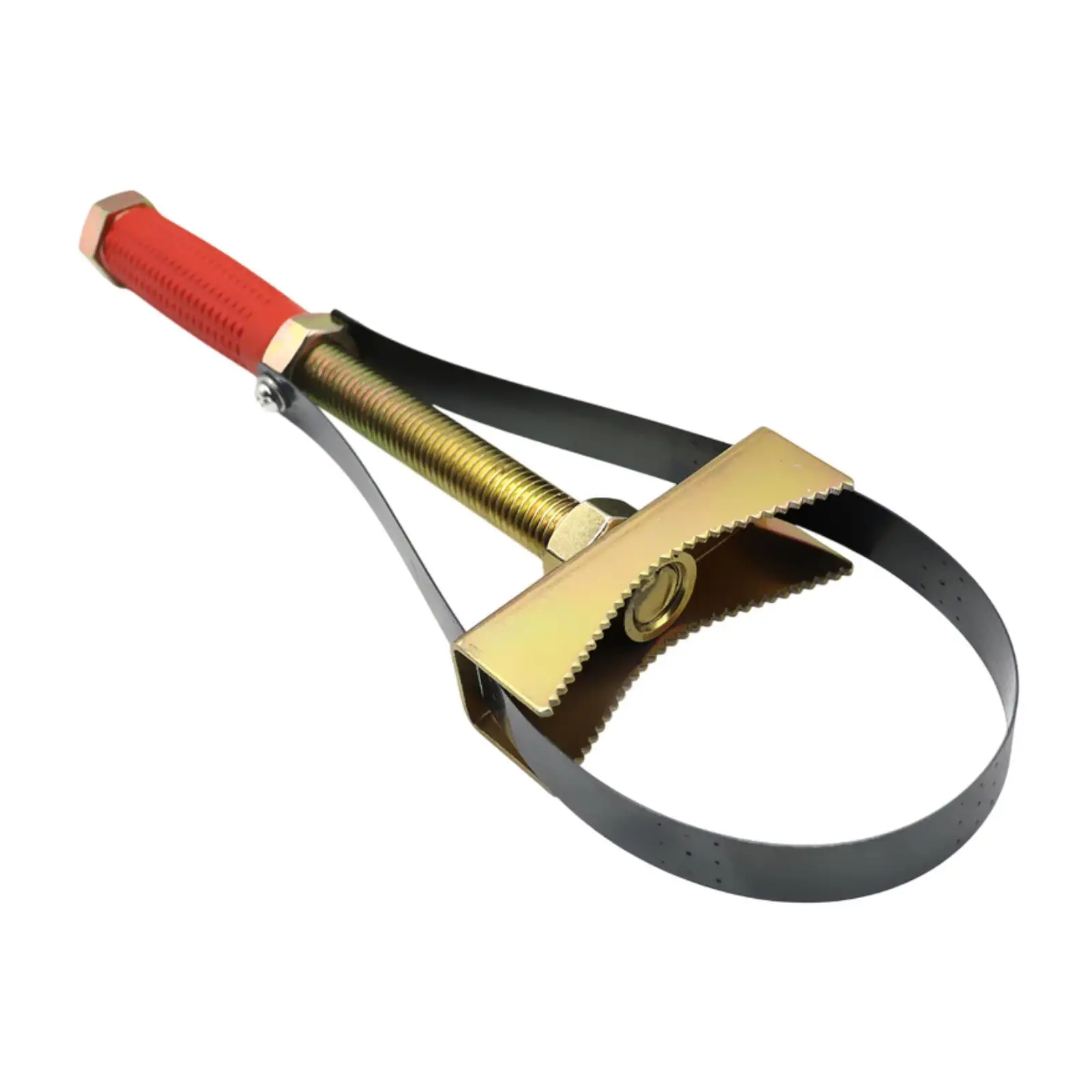 Универсальный ключ для фильтрации масла из углеродистой стали, ремешок с нижним зубом, ключ для трактора, экскаваторов, мотоциклов, грузовиков
Универсальный ключ для фильтрации масла из углеродистой стали, ремешок с нижним зубом, ключ для трактора, экскаваторов, мотоциклов, грузовиков