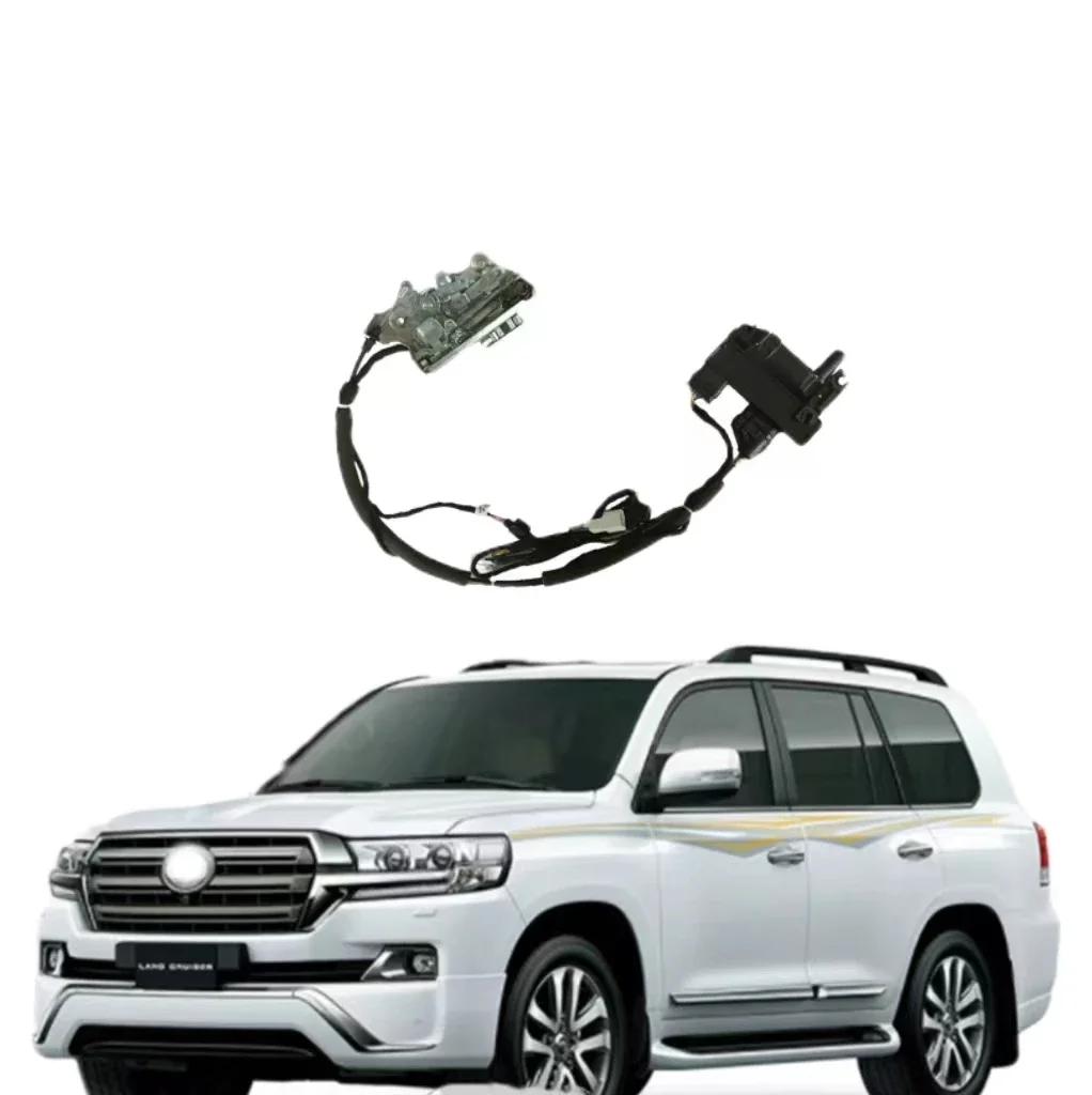 Electric Suction Auto Body Systems Smart Refitting Car Door Closing Kit For Toyota Land Cruiser LC200
Electric Suction Auto Body Systems Smart Refitting Car Door Closing Kit For Toyota Land Cruiser LC200