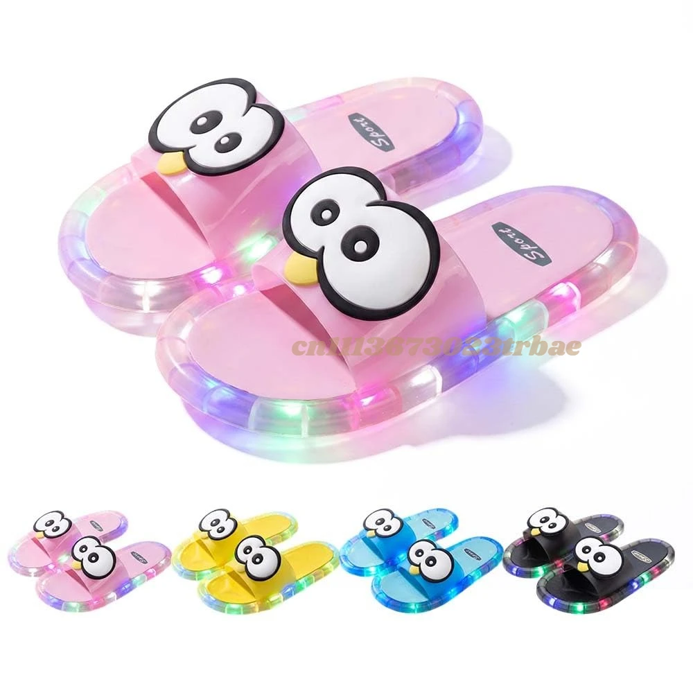 Light Up Slippers for Women Men, 2026 New Colorful Sandals, Fun Motion Sensor Slides for Indoor Use
Light Up Slippers for Women Men, 2026 New Colorful Sandals, Fun Motion Sensor Slides for Indoor Use