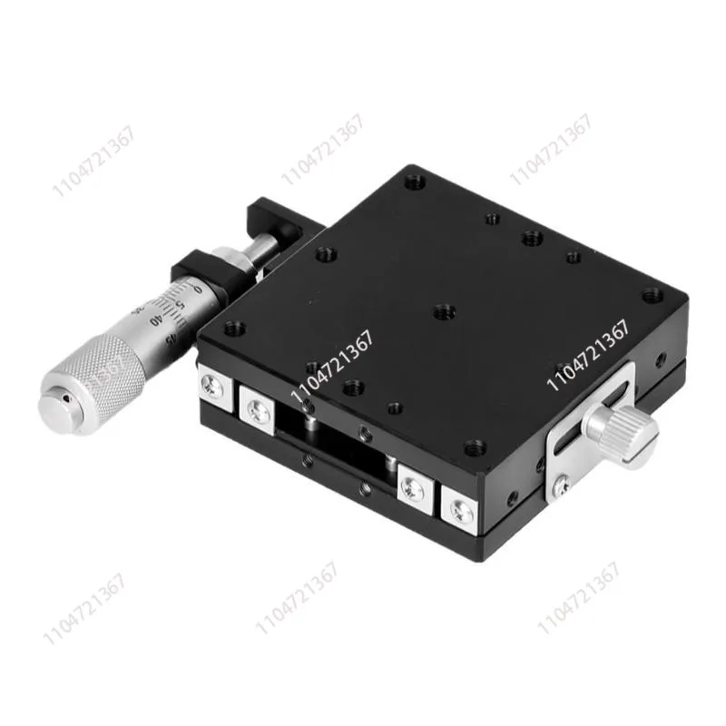 Steel strip ball sliding table LGX/LGY40/60-C/L/R precision manual displacement table displacement sliding table
Steel strip ball sliding table LGX/LGY40/60-C/L/R precision manual displacement table displacement sliding table
