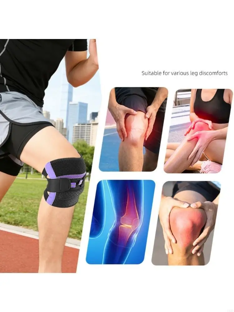 Multifunctional Knee Support for Athletes Perfect for Running and Outdoor Sports JOME
Multifunctional Knee Support for Athletes Perfect for Running and Outdoor Sports JOME