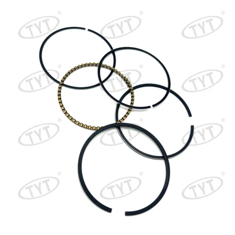 Motosiklet parçaları tai 0.25 Piston halkaları BC175 65MM STD 0.5 0.75 1.0 silindir setleri Scooter motor modifiye parçaları setleri