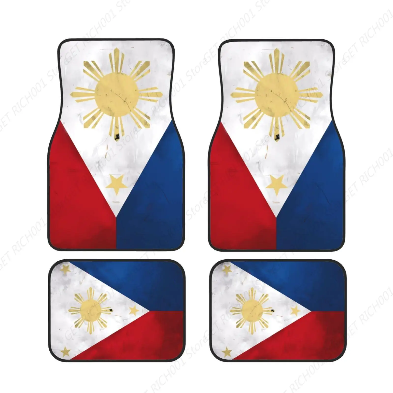 Созда Alfombrillas Divertidas Para Pies Coche Con Banra Filipina, Juego 4-детали, Alfombrillas Para Coches, Accesorios Para A
Созда Alfombrillas Divertidas Para Pies Coche Con Banra Filipina, Juego 4-детали, Alfombrillas Para Coches, Accesorios Para A