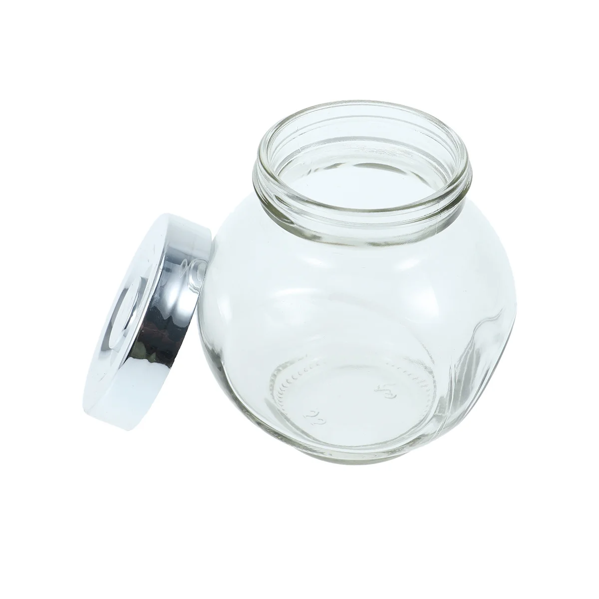 1Pcs Glass Seasoning Bottle Transparent Round Condiment Container Food Grade Material Screw Lid Easy Refill Kitchen Dining Spice
1Pcs Glass Seasoning Bottle Transparent Round Condiment Container Food Grade Material Screw Lid Easy Refill Kitchen Dining Spice