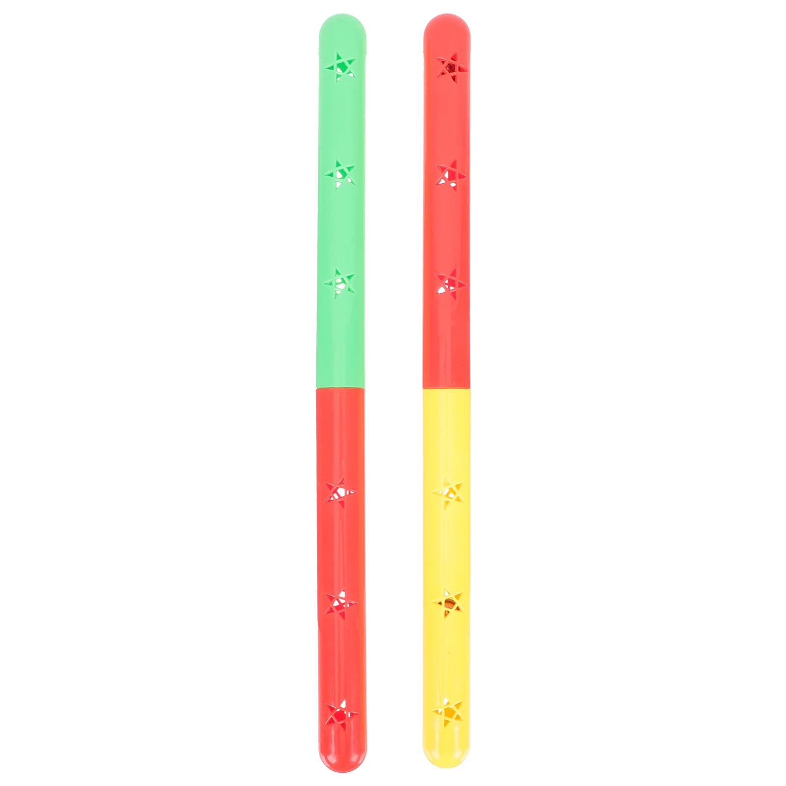 Dual-color Fitness Sticks Sports Accessories Training Tools Gymnastics Gear ABS Iron Material Wear-resistant Durable Relay Race
Dual-color Fitness Sticks Sports Accessories Training Tools Gymnastics Gear ABS Iron Material Wear-resistant Durable Relay Race