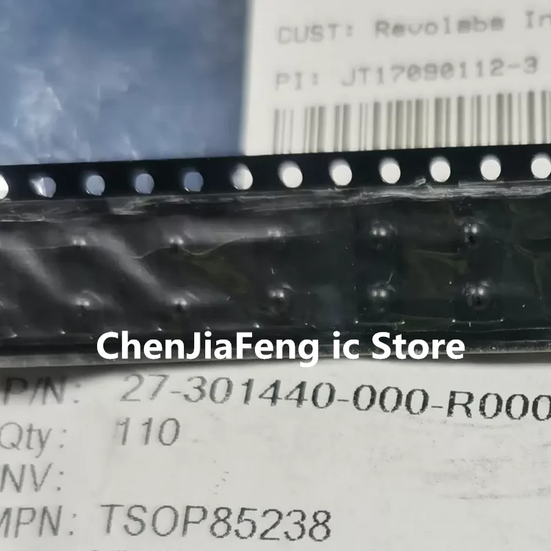 1-50 шт./лот TSOP85238 TSOP85238TR SMD Новый оригинал
1-50 шт./лот TSOP85238 TSOP85238TR SMD Новый оригинал