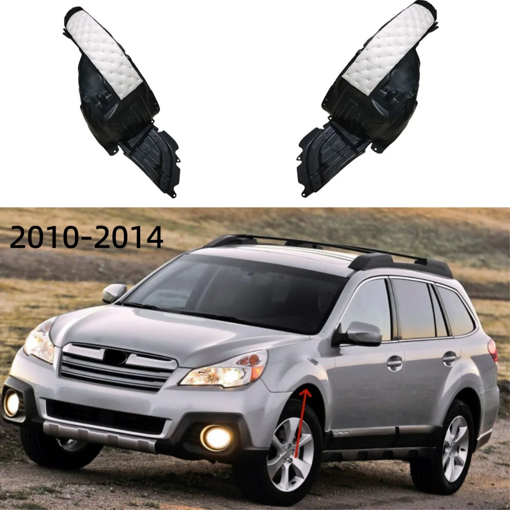 For Subaru Outback front wheel liner mudguard 2010-2020
For Subaru Outback front wheel liner mudguard 2010-2020