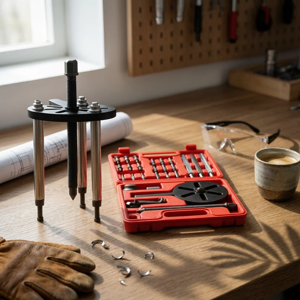 Inner Bearing Puller Kit Universal Three-Jaw Bearing Puller Pull Rods Metal
Inner Bearing Puller Kit Universal Three-Jaw Bearing Puller Pull Rods Metal