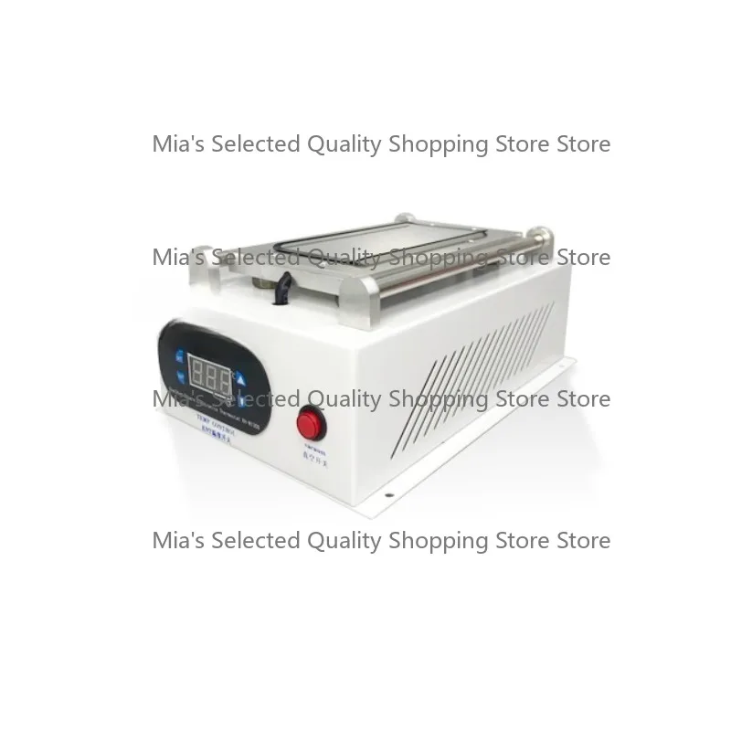 FL-M07 7 Inch Built-In LCD Separator Vacuum Machine for Cellphones with Pump 220V 1 Year Warranty
FL-M07 7 Inch Built-In LCD Separator Vacuum Machine for Cellphones with Pump 220V 1 Year Warranty