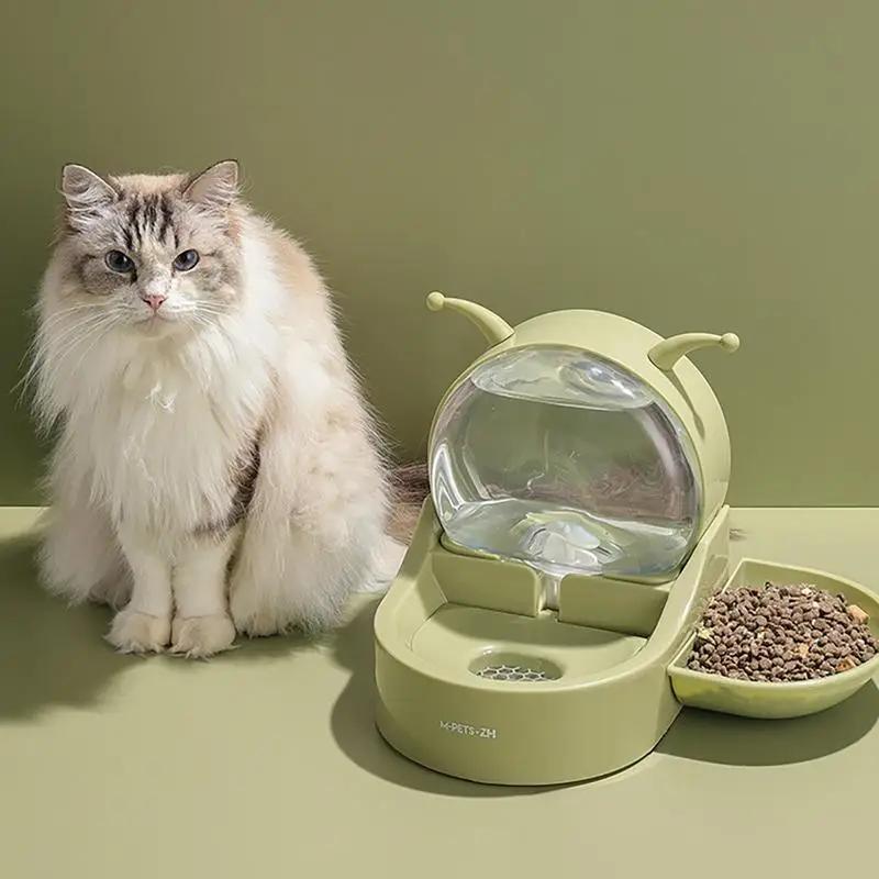 Automatic Cat Water Dispenser Large Capacity Automatic Pet Water Dispenser Anti Slip Detachable Pet Water Bowl With Filter For
Automatic Cat Water Dispenser Large Capacity Automatic Pet Water Dispenser Anti Slip Detachable Pet Water Bowl With Filter For