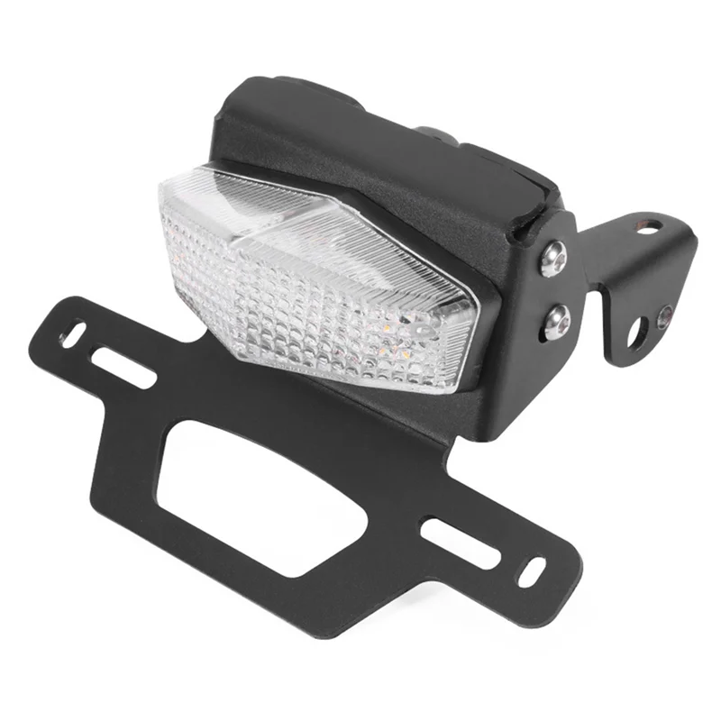 BB-Motorcycle Rear Tail Light Eliminator License Plate Holder For 790 890 ADV/R 2019-2024 Motorcycle Accessories
BB-Motorcycle Rear Tail Light Eliminator License Plate Holder For 790 890 ADV/R 2019-2024 Motorcycle Accessories