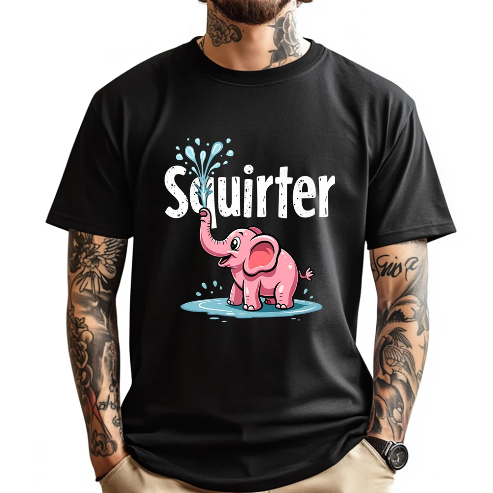Inappropriate Funny Squirter Embarrassing Women Wholesale Tshirts 100 Pcs Mens Gifts Graphic Tee Shirt
Inappropriate Funny Squirter Embarrassing Women Wholesale Tshirts 100 Pcs Mens Gifts Graphic Tee Shirt