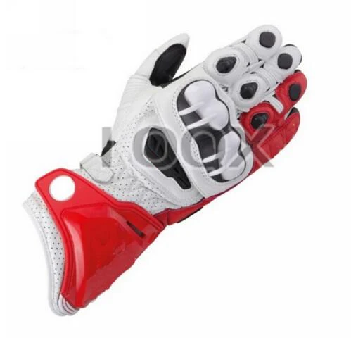 NEW Alpine Gp Pro Leather From Moto Heaven Red/white Motorcycle Motorbike Leather Gloves Road Bike Racing Riding Track
NEW Alpine Gp Pro Leather From Moto Heaven Red/white Motorcycle Motorbike Leather Gloves Road Bike Racing Riding Track