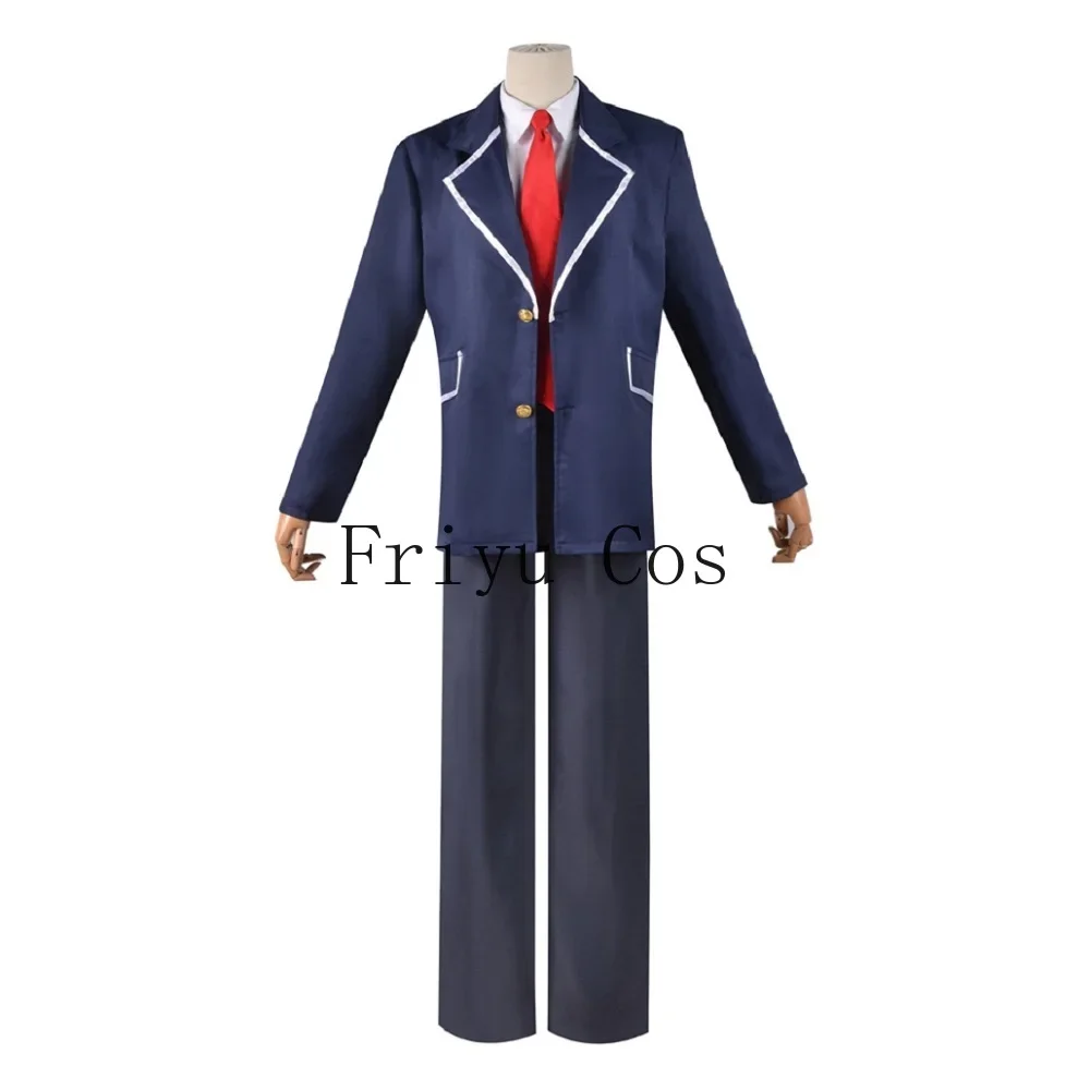 Unisex Anime Cos Irido Mizuto Cosplay Costumes Halloween Uniform Custom Size
Unisex Anime Cos Irido Mizuto Cosplay Costumes Halloween Uniform Custom Size
