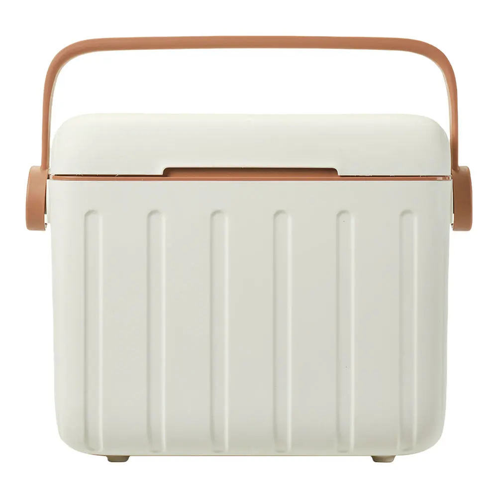 6L Camping Cooler Box Multipurpose Insulated Ice Chest Portable Ice Bucket for Camping Picnic Beach Drink Beverage Fishing
6L Camping Cooler Box Multipurpose Insulated Ice Chest Portable Ice Bucket for Camping Picnic Beach Drink Beverage Fishing