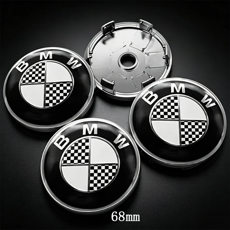 68mm 56mm New Wheel Center Cover Wheel Hub Center Integrated Cover Logo For BMW X1 X5 E70 E71 M3 F30 F20 F10 F11 G30 E36 E46 E53
68mm 56mm New Wheel Center Cover Wheel Hub Center Integrated Cover Logo For BMW X1 X5 E70 E71 M3 F30 F20 F10 F11 G30 E36 E46 E53