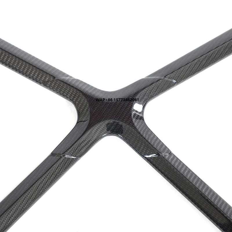 Prepreg Dry Carbon Fiber R8 Engine X-Brace X Brace Strut Bar for R8 Gen 2020-2023
Prepreg Dry Carbon Fiber R8 Engine X-Brace X Brace Strut Bar for R8 Gen 2020-2023