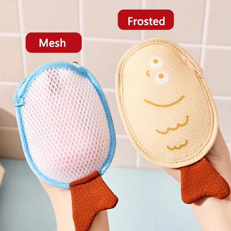1Pcs Soap Foaming Net Bath Mesh Sponge For Shower Body Wash And Deep Cleaning Scrubber For Bathroom Supplies
1Pcs Soap Foaming Net Bath Mesh Sponge For Shower Body Wash And Deep Cleaning Scrubber For Bathroom Supplies