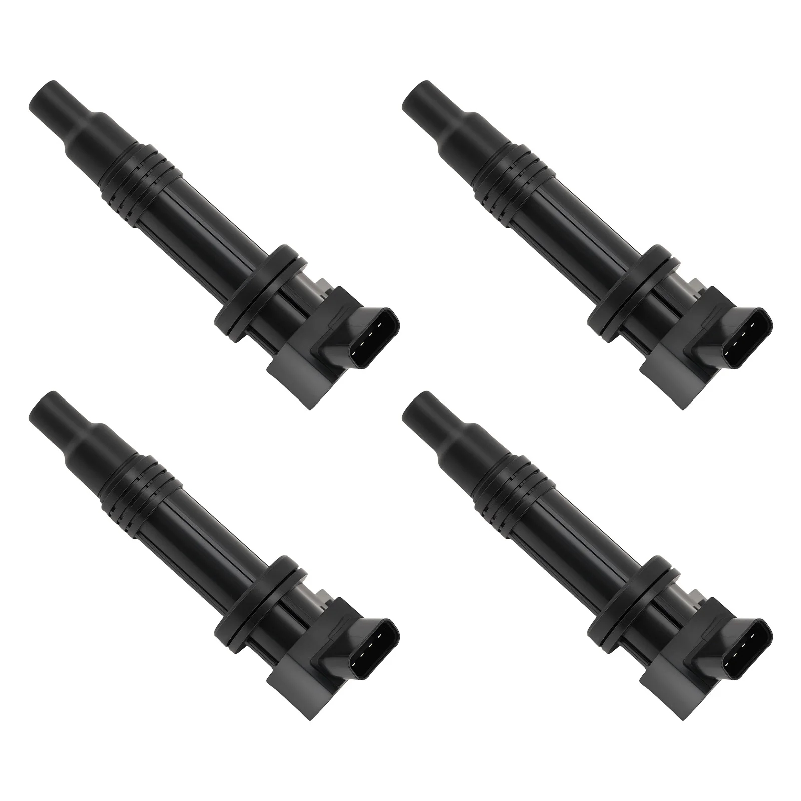 Ignition Coils set for Toyota Altezza Gita 3SGE 1998-2005 9091902236 Blade 12V
Ignition Coils set for Toyota Altezza Gita 3SGE 1998-2005 9091902236 Blade 12V