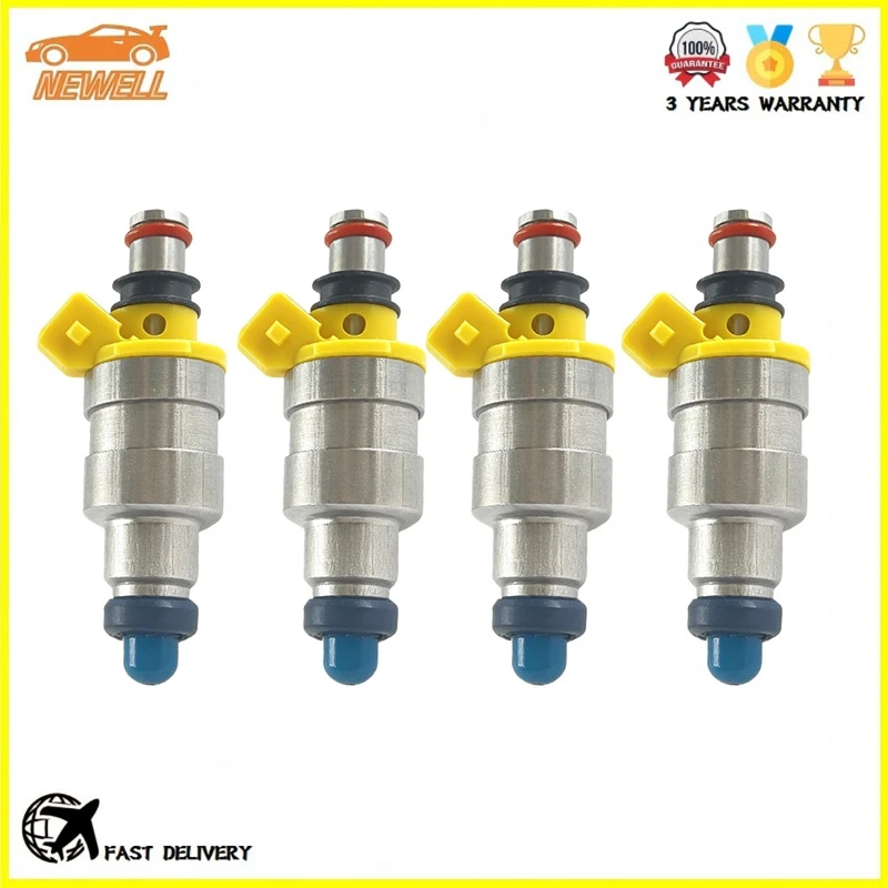 4pcs INP-001 INP001 MD121089 195500-1720 Fuel Injector For 1988 Dodge Colt Vista 2.0L Mitsubishi Chariot Plymouth Colt Vista 2.0
4pcs INP-001 INP001 MD121089 195500-1720 Fuel Injector For 1988 Dodge Colt Vista 2.0L Mitsubishi Chariot Plymouth Colt Vista 2.0
