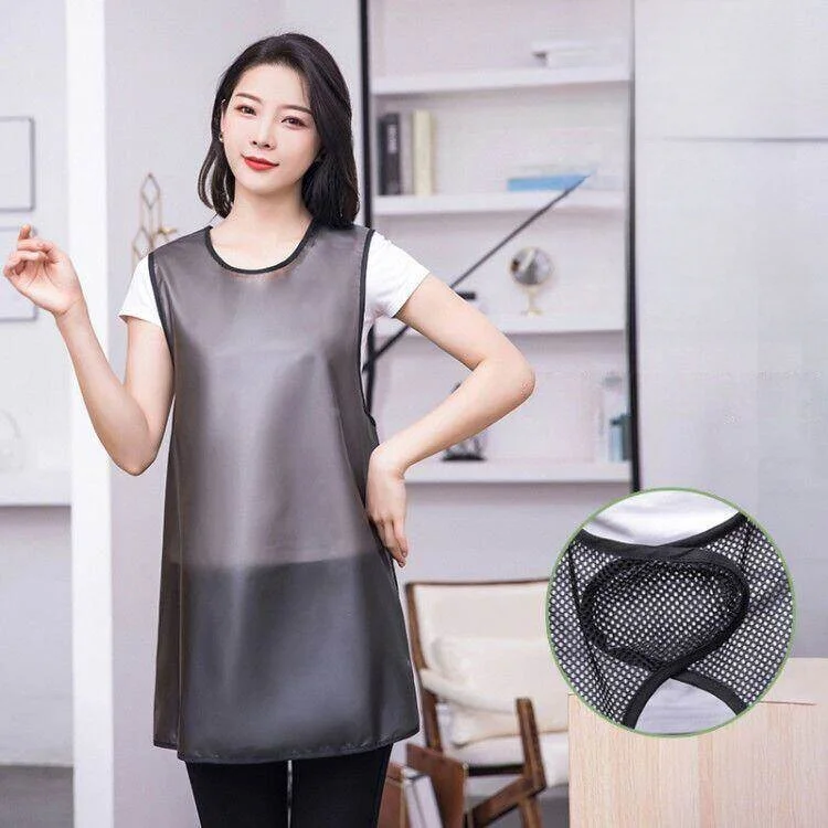 Waterproof Oil-resistant Sleeveless Apron Breathable Workwear for Swimming Pool Gymnasium Quality Good Quality Household Clea...
Waterproof Oil-resistant Sleeveless Apron Breathable Workwear for Swimming Pool Gymnasium Quality Good Quality Household Clea...