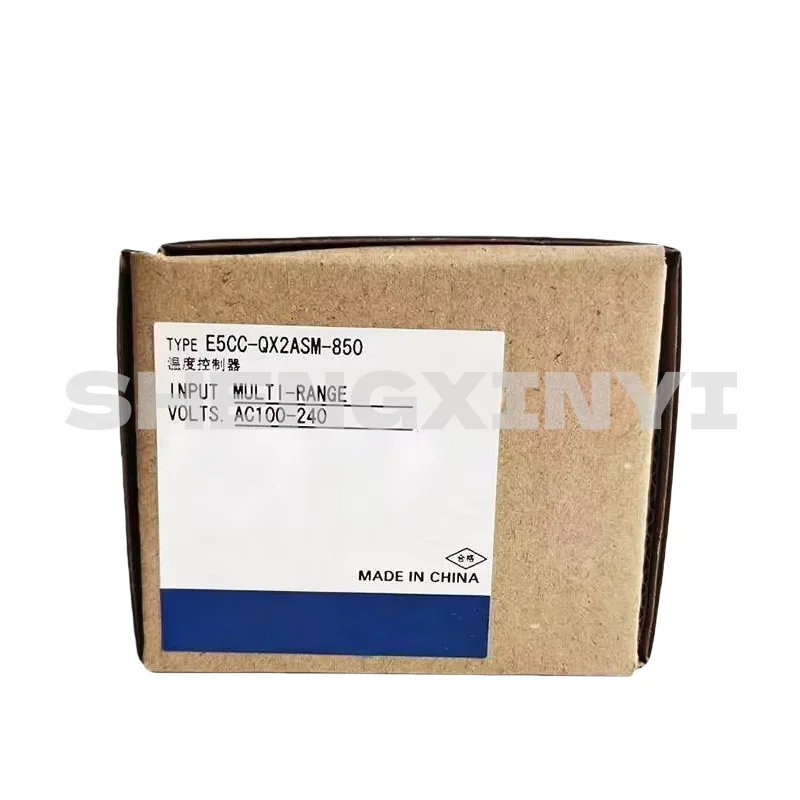 E5CC-QX2ASM-850 Thermostat Brand New
E5CC-QX2ASM-850 Thermostat Brand New