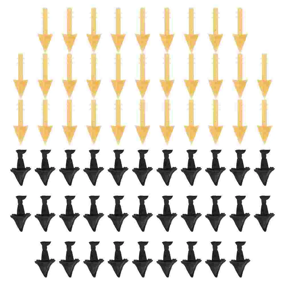 140 Pcs Duck Toy Beak Accessories Fake Chicken Mouth Duckbill Plastic Making Craft DIY Child
140 Pcs Duck Toy Beak Accessories Fake Chicken Mouth Duckbill Plastic Making Craft DIY Child