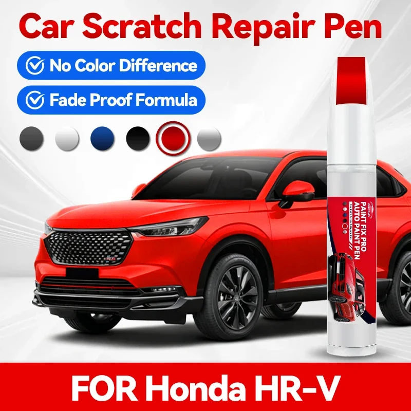 Ремонтный карандаш для подкраски царапин Honda HR-V 1998-2025 GH1 / GH2 RU1 / RU2 WV5, для самостоятельного использования
Ремонтный карандаш для подкраски царапин Honda HR-V 1998-2025 GH1 / GH2 RU1 / RU2 WV5, для самостоятельного использования