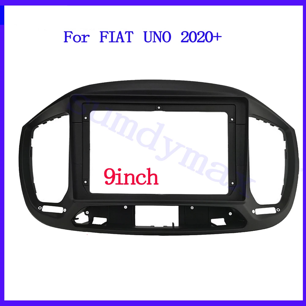 Автомобильная рама для FIAT UNO 2015-2020, автомагнитола под управлением Android, с большим экраном 9 ", Типоразмер 1 Din
Автомобильная рама для FIAT UNO 2015-2020, автомагнитола под управлением Android, с большим экраном 9 ", Типоразмер 1 Din