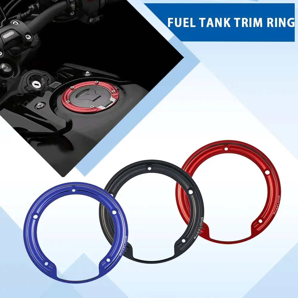 For Honda VFR800F VFR800X VFR1200 XD/X/XDL/XL VFR 800F 800X 1200 Motorcycle Fuel Tank Filler Trim Ring Protection Cap 2014-2018
For Honda VFR800F VFR800X VFR1200 XD/X/XDL/XL VFR 800F 800X 1200 Motorcycle Fuel Tank Filler Trim Ring Protection Cap 2014-2018