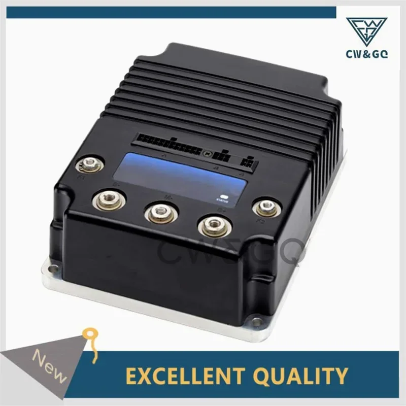 Brand New 1268-5403 Programmable DC SepEx Motor Controller 400A 36V/48V For CURTIS IP64 IP67
Brand New 1268-5403 Programmable DC SepEx Motor Controller 400A 36V/48V For CURTIS IP64 IP67