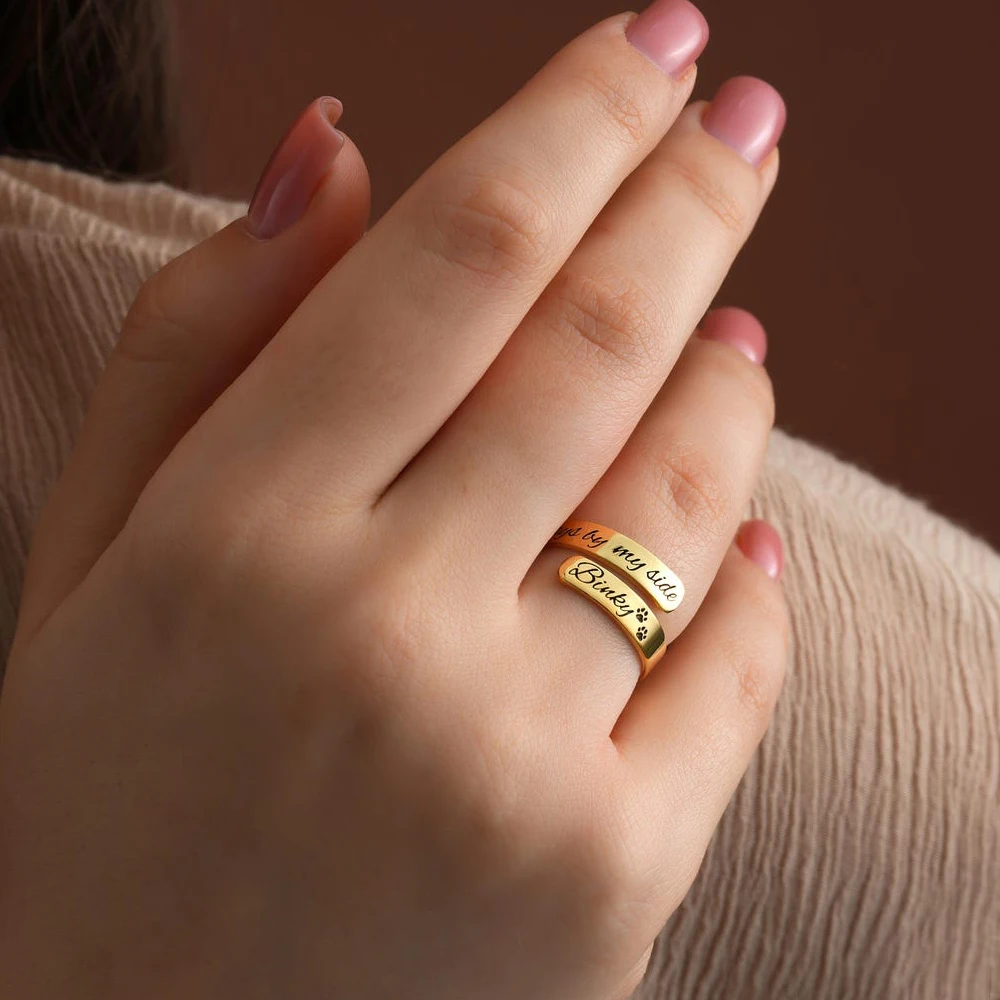 Custom 3mm Double Name Ring Engraved Couple Rings Stainless Steel Dating Ring Personalized Luxury Wedding Gift Promise Jewelry
Custom 3mm Double Name Ring Engraved Couple Rings Stainless Steel Dating Ring Personalized Luxury Wedding Gift Promise Jewelry