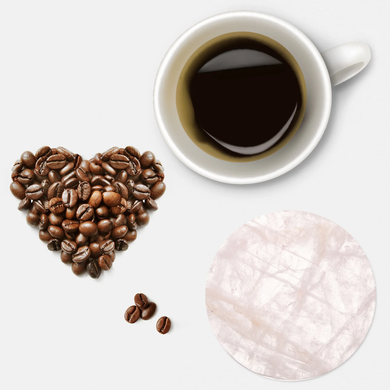 Round Natural Crystal Coaster Heat Resistance Cup Pad Decorative Table Coaster for Home Use Cup Pad Coasters for Home
Round Natural Crystal Coaster Heat Resistance Cup Pad Decorative Table Coaster for Home Use Cup Pad Coasters for Home