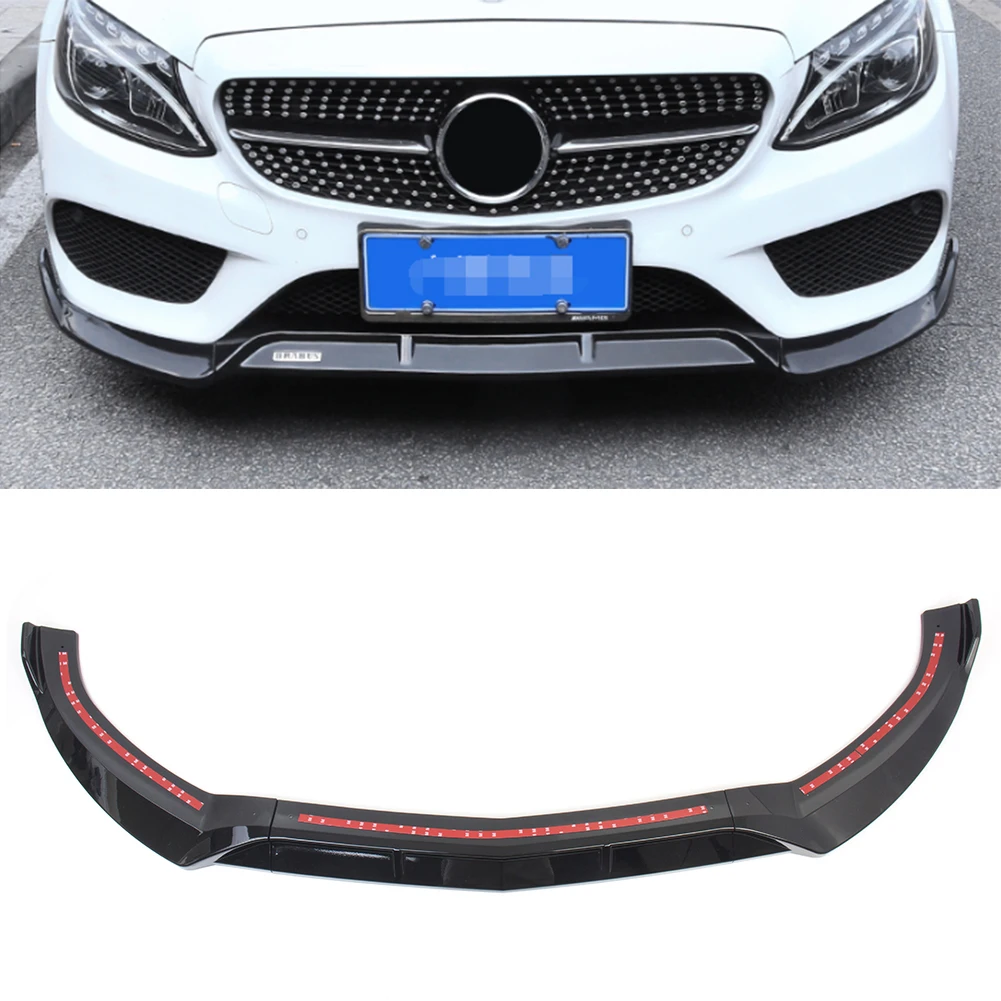 Спойлер на передний бампер автомобиля в стиле Sport DP для Mercedes Benz C-Class W205 C180 C200 C220 C250 2015 2016 2017 2018
Спойлер на передний бампер автомобиля в стиле Sport DP для Mercedes Benz C-Class W205 C180 C200 C220 C250 2015 2016 2017 2018