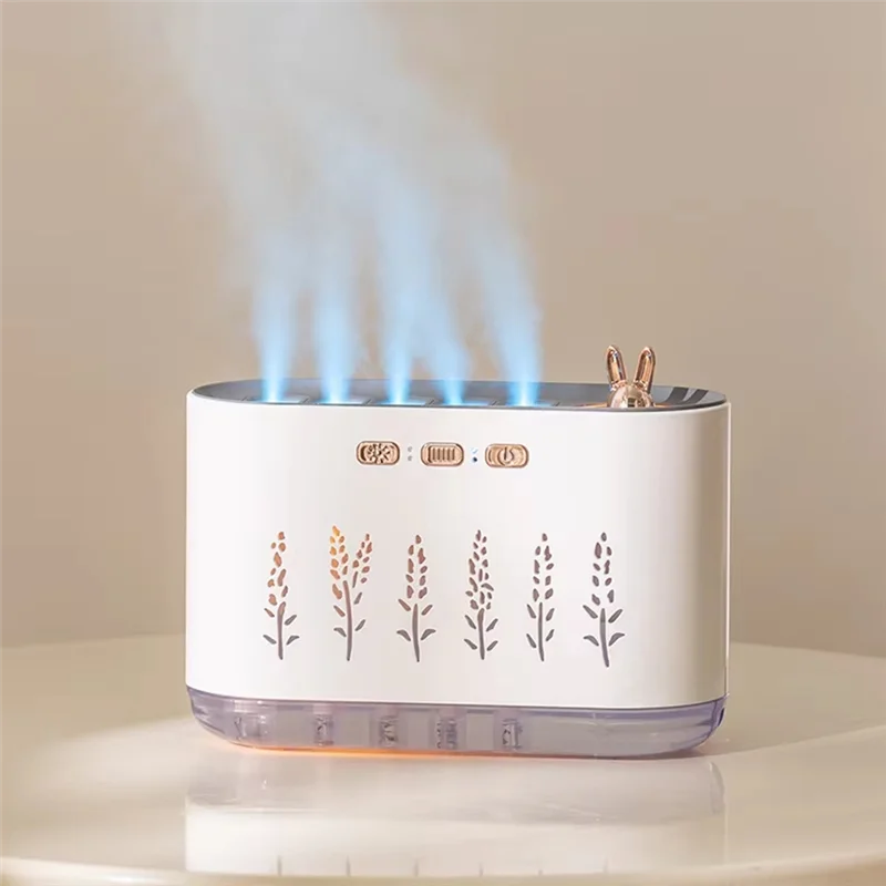 【Livraison-Rapide!】Бесшумный увлажнитель воздуха, бесшумный увлажнитель воздуха для спальни, устройство для ароматерапии с распылителем
【Livraison-Rapide!】Бесшумный увлажнитель воздуха, бесшумный увлажнитель воздуха для спальни, устройство для ароматерапии с распылителем