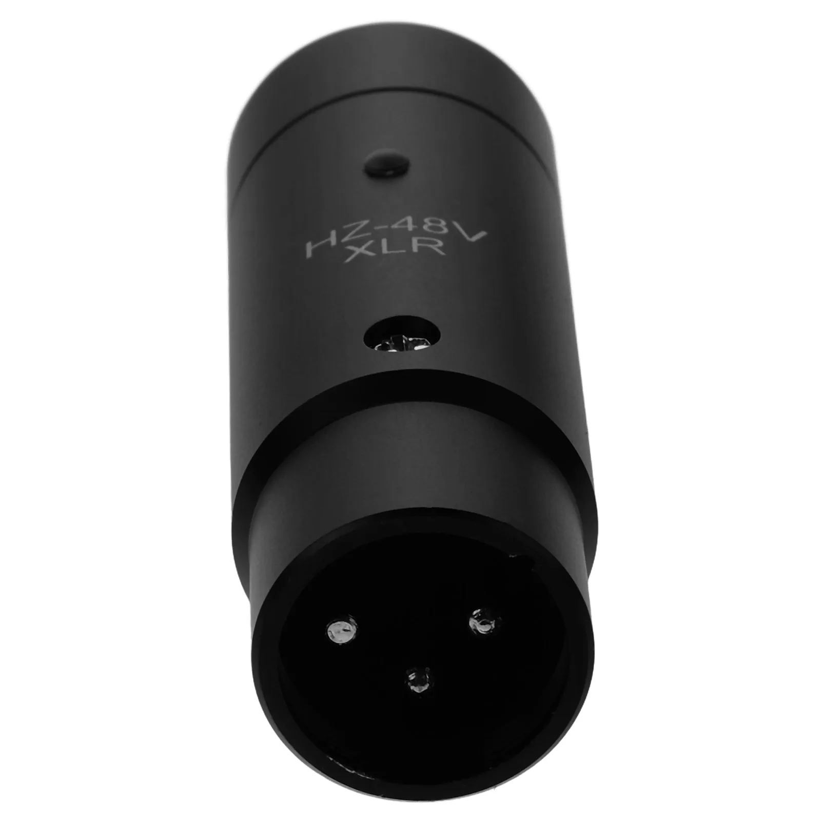 XLR Adapter Condenser Amplifier Connector Condenser Microphone Adapter Three-Core Plug Audio Video Cable Mic Supply
XLR Adapter Condenser Amplifier Connector Condenser Microphone Adapter Three-Core Plug Audio Video Cable Mic Supply