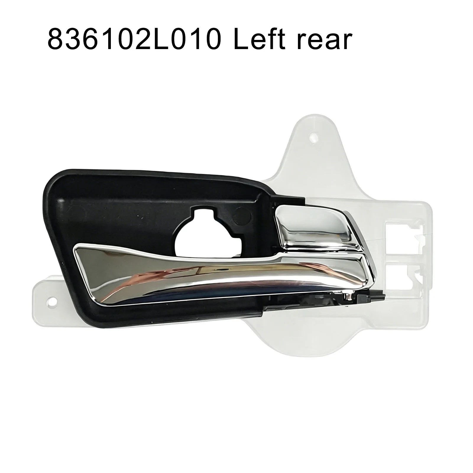 For Hyundai i30 and Elantra Interior Door Handle Replacement Compatible with 2007 2008 2009 2010 2011 2012 Model Years
For Hyundai i30 and Elantra Interior Door Handle Replacement Compatible with 2007 2008 2009 2010 2011 2012 Model Years