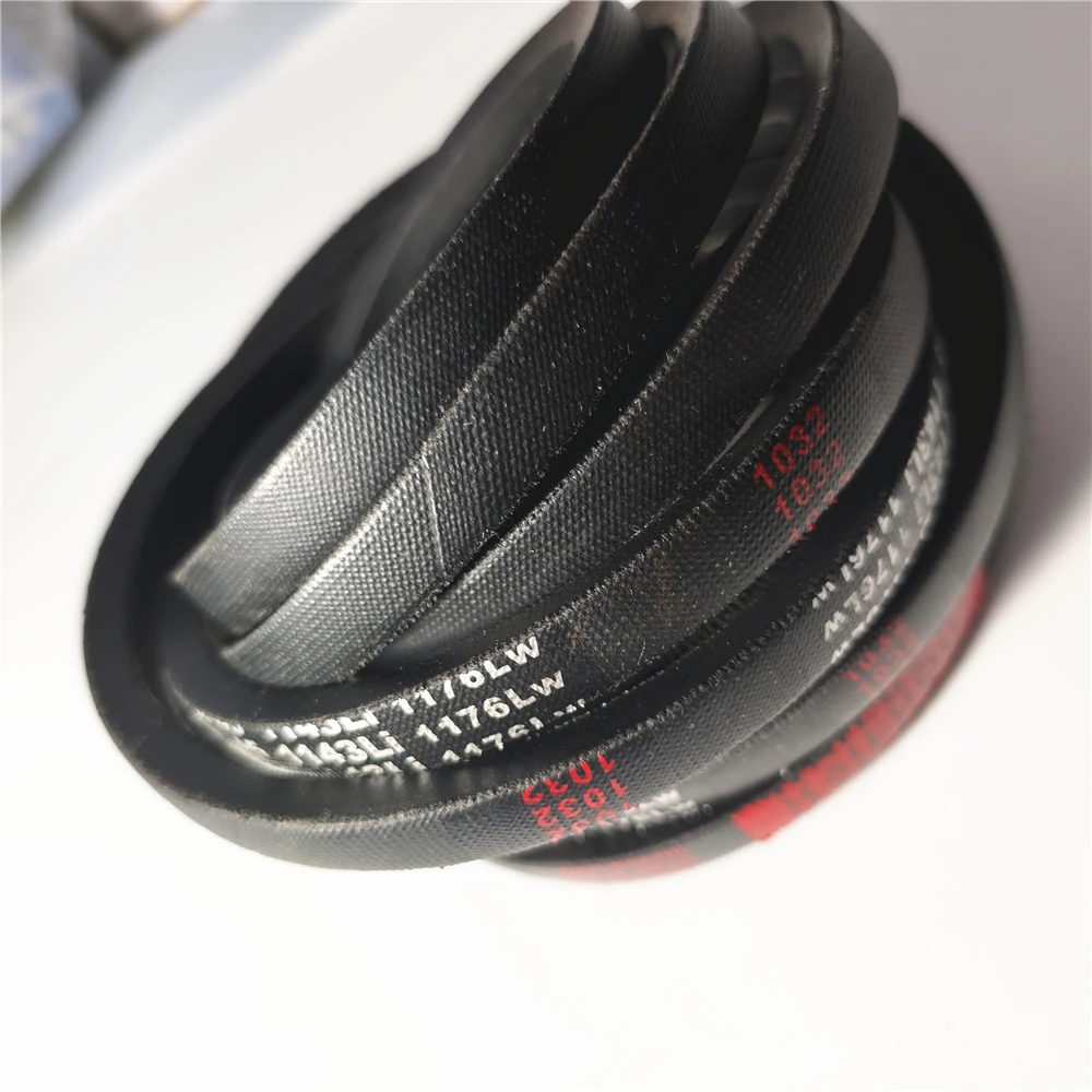 2pcs 3V240 3V250 3V260 3V270 3V280 3V290 La WEDGE WRAPPED V-BELT Industry Black Rubber 3V (9N) Type Vee V Belt
2pcs 3V240 3V250 3V260 3V270 3V280 3V290 La WEDGE WRAPPED V-BELT Industry Black Rubber 3V (9N) Type Vee V Belt