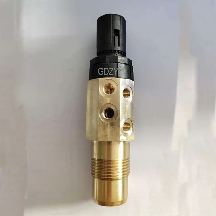 Industrial Compressor Part 1615766480 Pressure Regulating Valve
Industrial Compressor Part 1615766480 Pressure Regulating Valve