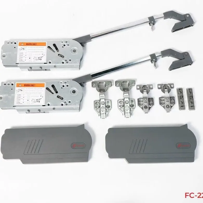 Translation door linkage upturn door Air support Kitchen cabinet Hanging Folding door Hydraulic buffer
Translation door linkage upturn door Air support Kitchen cabinet Hanging Folding door Hydraulic buffer