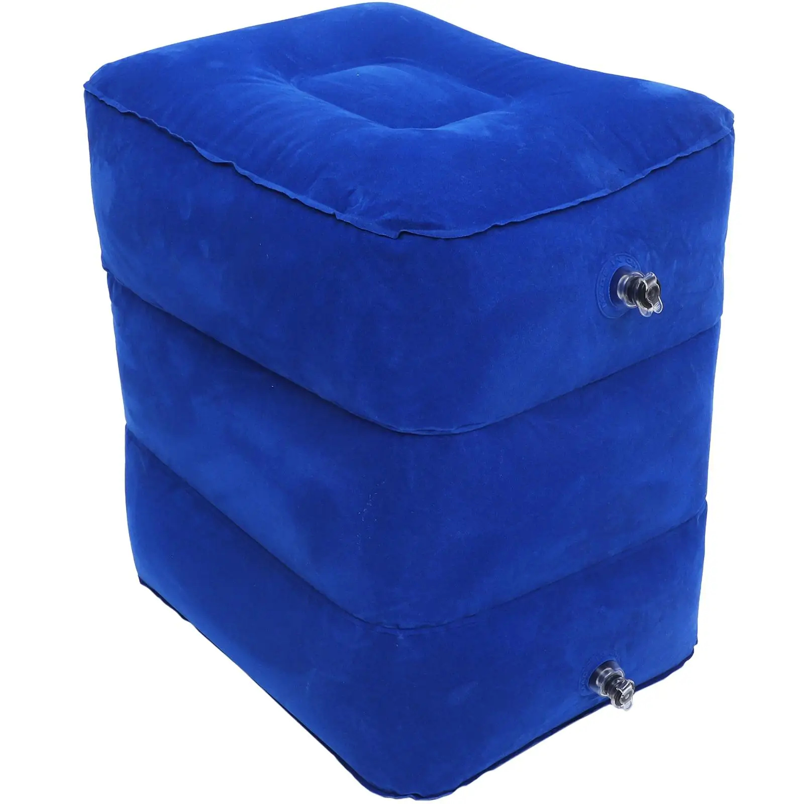 Inflatable Foot Pillow Foldable Travel Stool Folding Pillow Cushion Adjustable Height Flocking PVC Material Multi Use
Inflatable Foot Pillow Foldable Travel Stool Folding Pillow Cushion Adjustable Height Flocking PVC Material Multi Use