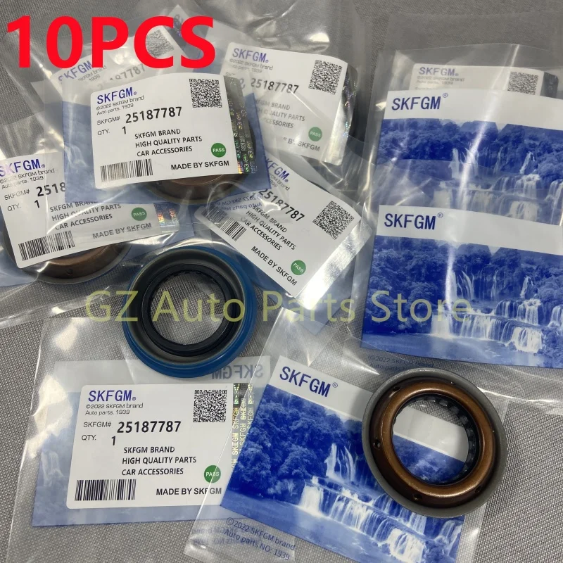 10PCS Crankshaft Seal Oil Seal For Chevrolet Cruze Nubira Lacetti Epica Daewoo Opel 25187787
10PCS Crankshaft Seal Oil Seal For Chevrolet Cruze Nubira Lacetti Epica Daewoo Opel 25187787