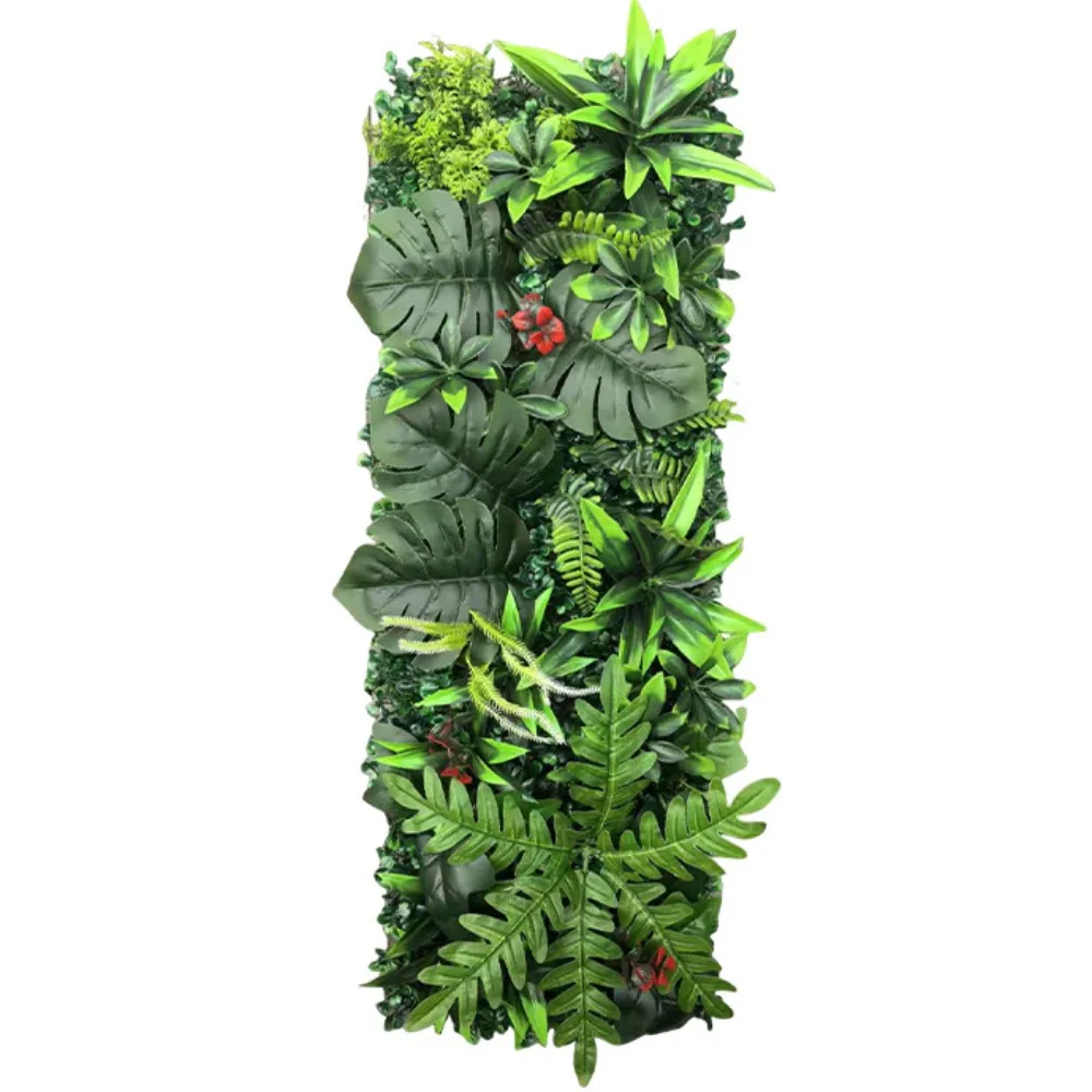 DIY Artificial Plant Wall Panel Flower Durable Artificial Eucalyptus Carpet Lifelike 75x25cm Fake Green Grass Mat Privacy Screen
DIY Artificial Plant Wall Panel Flower Durable Artificial Eucalyptus Carpet Lifelike 75x25cm Fake Green Grass Mat Privacy Screen