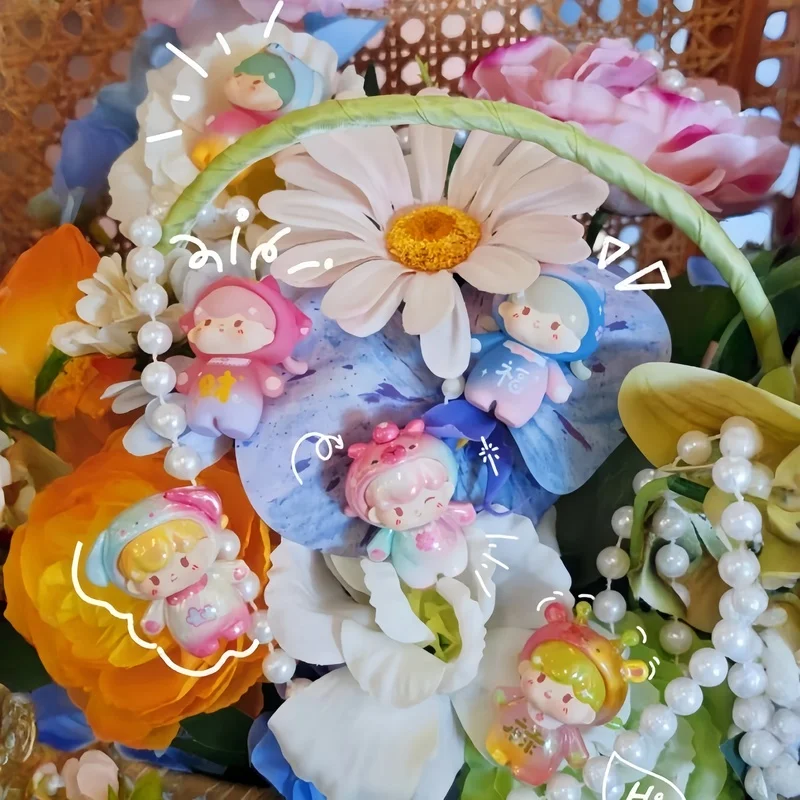 В наличии: Коллекционная фигурка Babybillie Billie Sakura Blossom Series, милая, трендовая, для рабочего стола, украшение, игрушка, подарок
В наличии: Коллекционная фигурка Babybillie Billie Sakura Blossom Series, милая, трендовая, для рабочего стола, украшение, игрушка, подарок