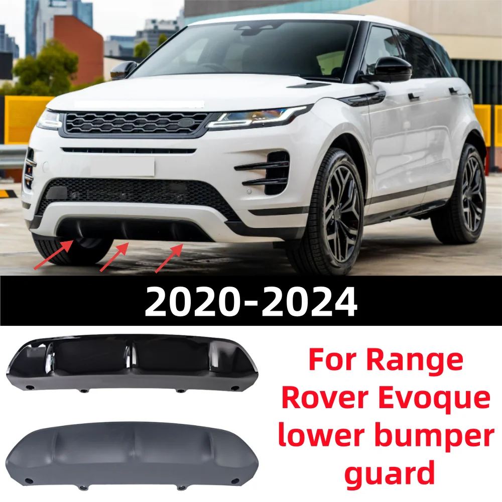Для Range Rover Evoque 2020-2024 автомобильный передний бампер нижняя защитная панель OE: LR138689 LR128229
Для Range Rover Evoque 2020-2024 автомобильный передний бампер нижняя защитная панель OE: LR138689 LR128229