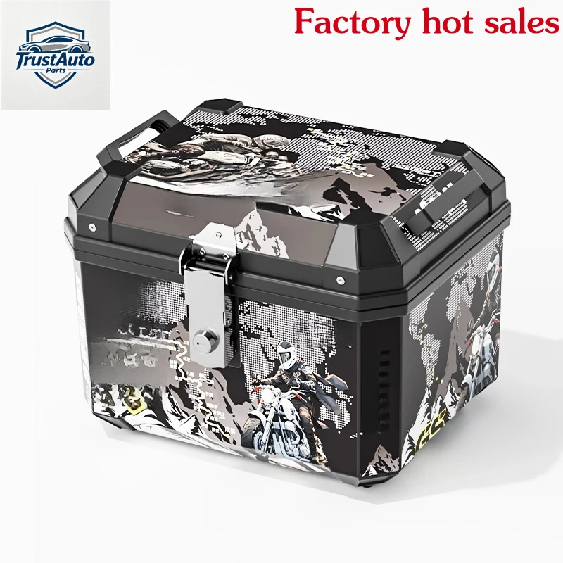 TrustAuto Parts Store Is Having A Sale Chiheng Waterproof Bike Trunk 4L Hot Selling
TrustAuto Parts Store Is Having A Sale Chiheng Waterproof Bike Trunk 4L Hot Selling