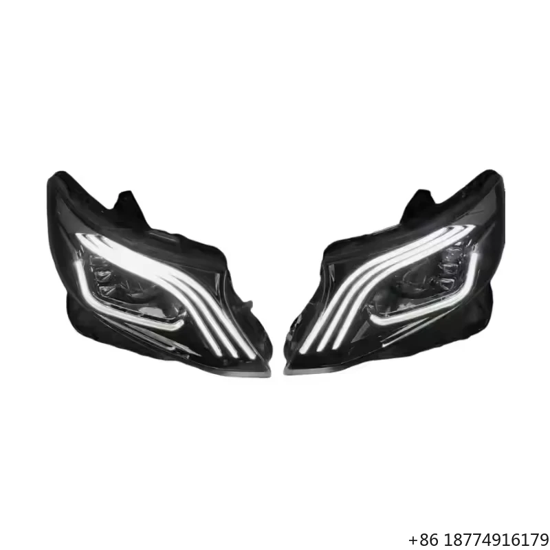 Auto Headlight Led Driving Lights Motorbike Dynamic Light for V-class 16-20
Auto Headlight Led Driving Lights Motorbike Dynamic Light for V-class 16-20
