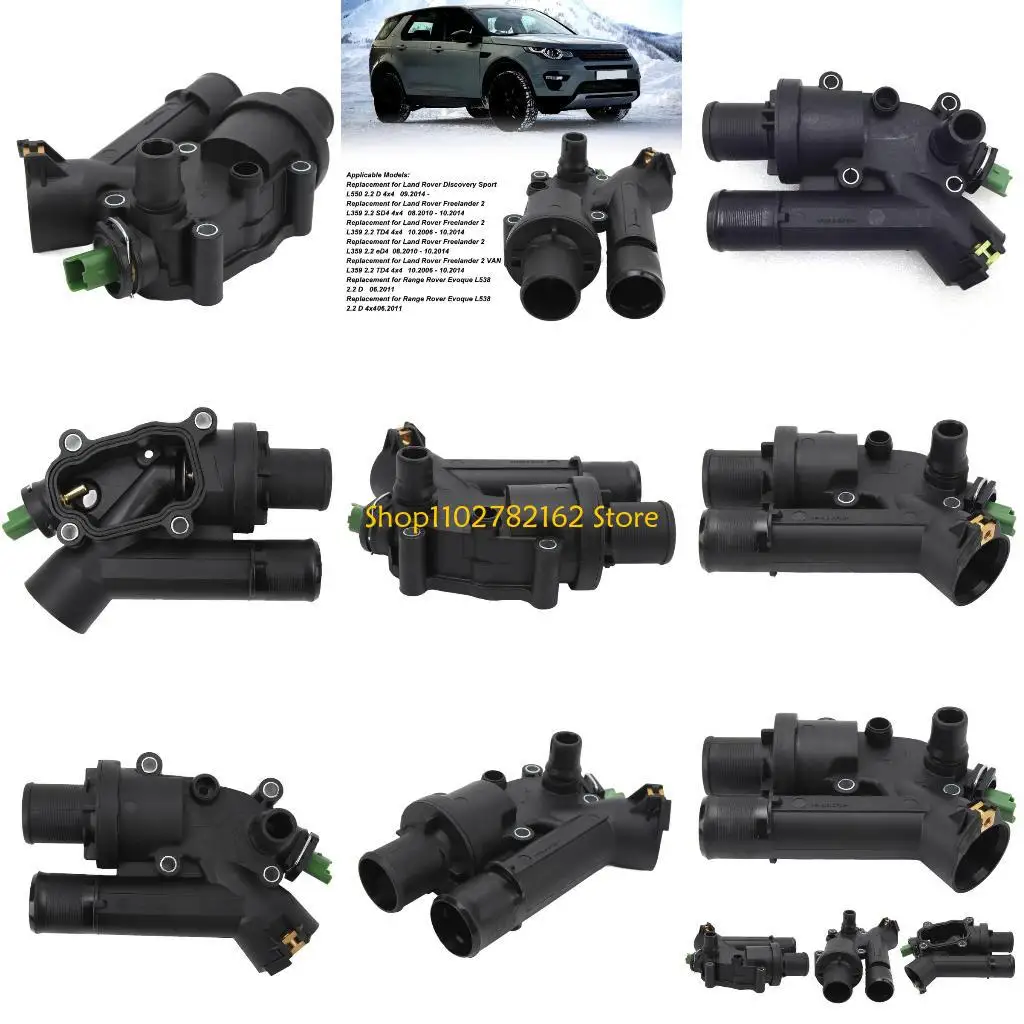 547B Car Environmental Protections Temperature Control Thermostat Engine Coolant LR001312 Compatible for Discovery Sport L550
547B Car Environmental Protections Temperature Control Thermostat Engine Coolant LR001312 Compatible for Discovery Sport L550